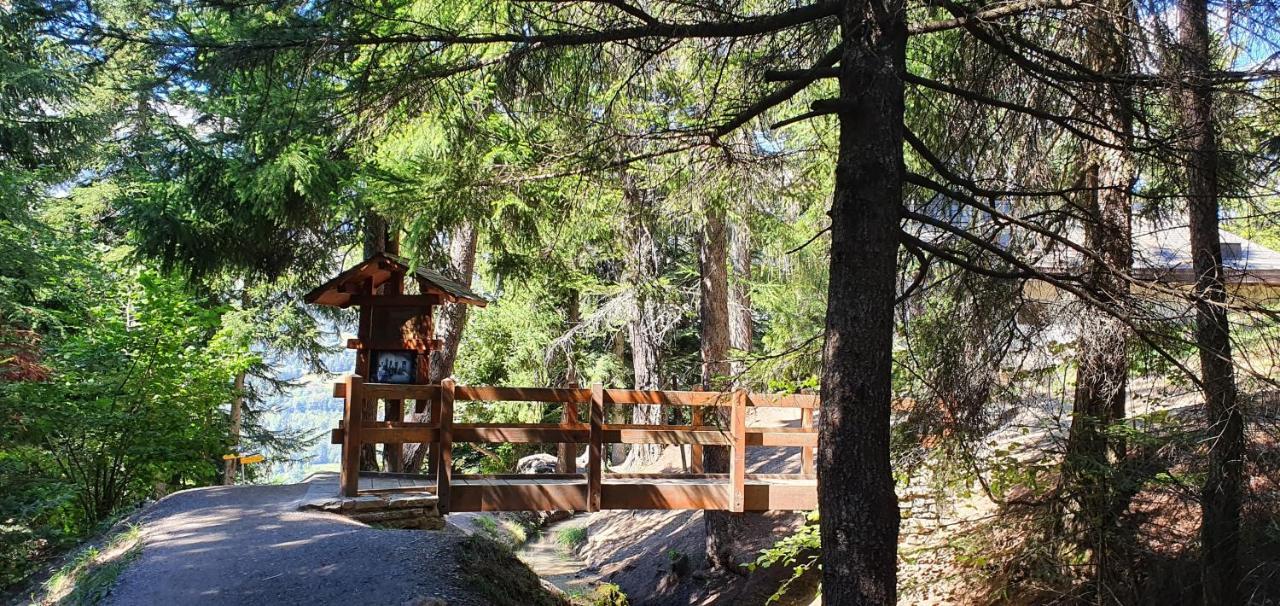 Un moment de détente inoubliable Saillon-les-Bain Exterior foto