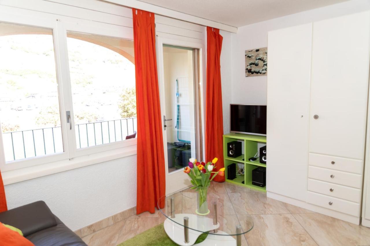 Un moment de détente inoubliable Saillon-les-Bain Exterior foto