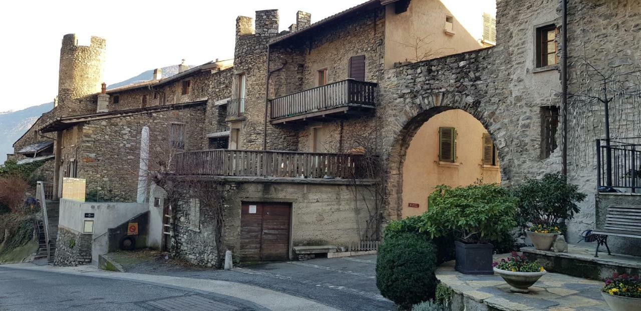 Un moment de détente inoubliable Saillon-les-Bain Exterior foto